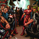 Illustration for article titled With Civil War, Marvel dusted off inane source material for superfights